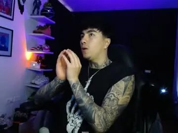 Freechat zac_muller1 on Chaturbate