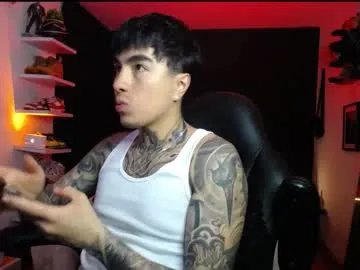Freechat zac_muller1 on Chaturbate