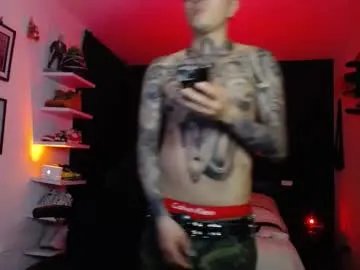 Freechat zac_muller1 on Chaturbate