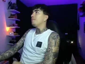 Freechat zac_muller1 on Chaturbate