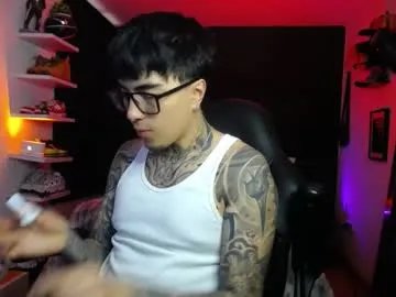 Freechat zac_muller1 on Chaturbate