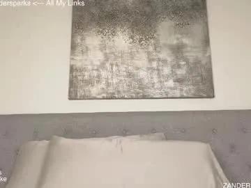 zandersparks from Chaturbate