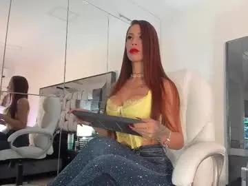 zinnia_mosley on Chaturbate