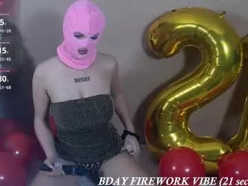 zoeythepinkmask on Chaturbate