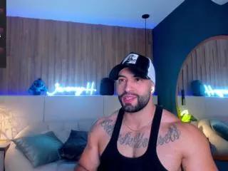 jeremy_harden on Flirt4Free 