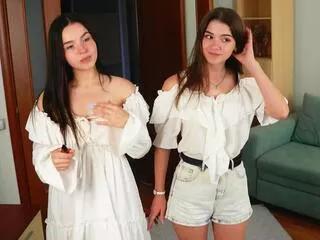jesenia_brinn_annamaria_mackle on Flirt4Free 