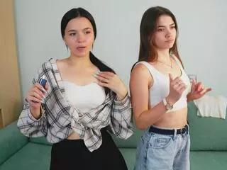 jesenia_brinn_annamaria_mackle on Flirt4Free 