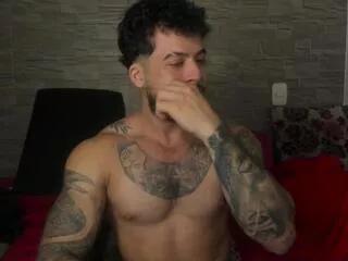 tyler_thomson on Flirt4Free 