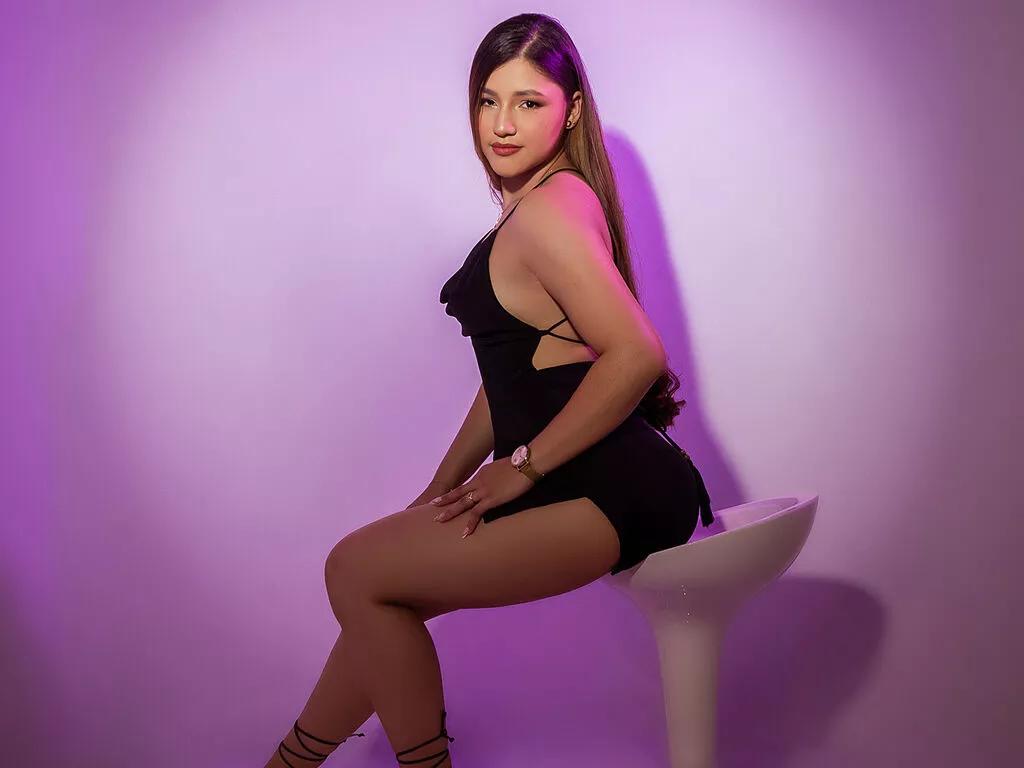 AnyaSosa on LiveJasmin 