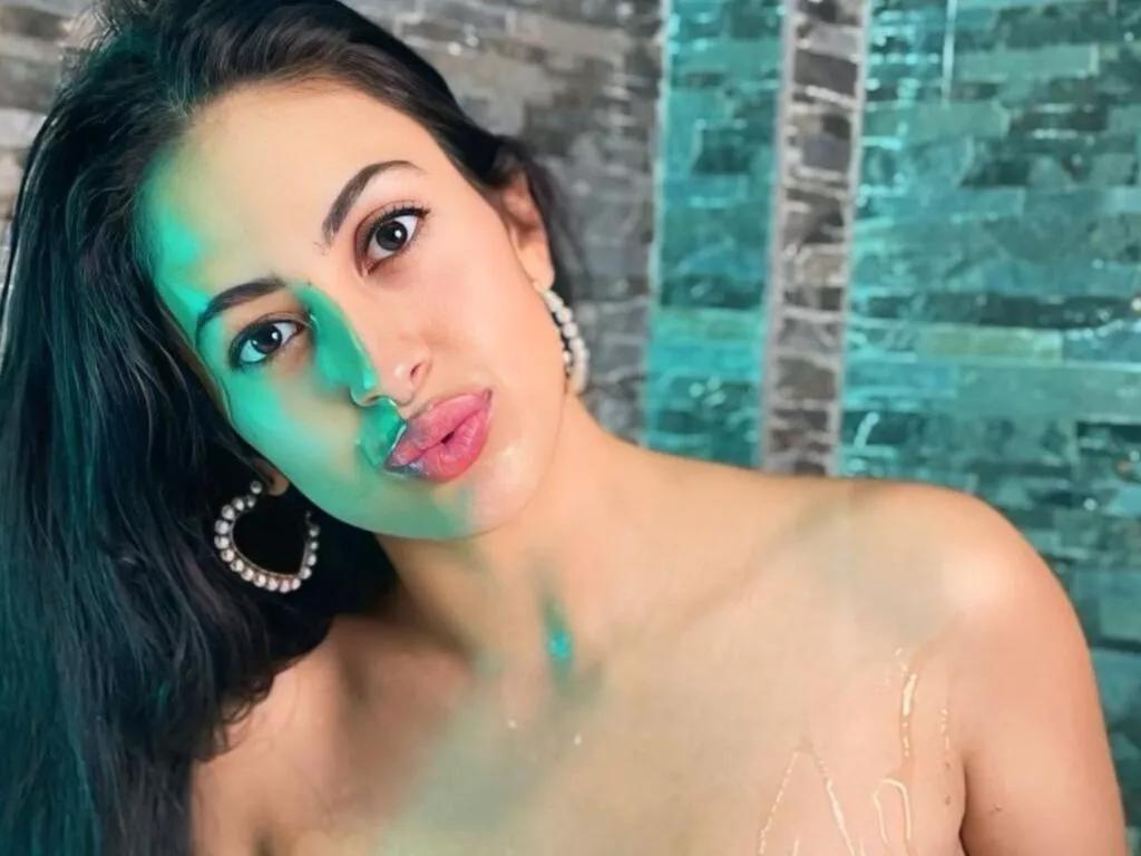 AriadnaGibson on LiveJasmin 