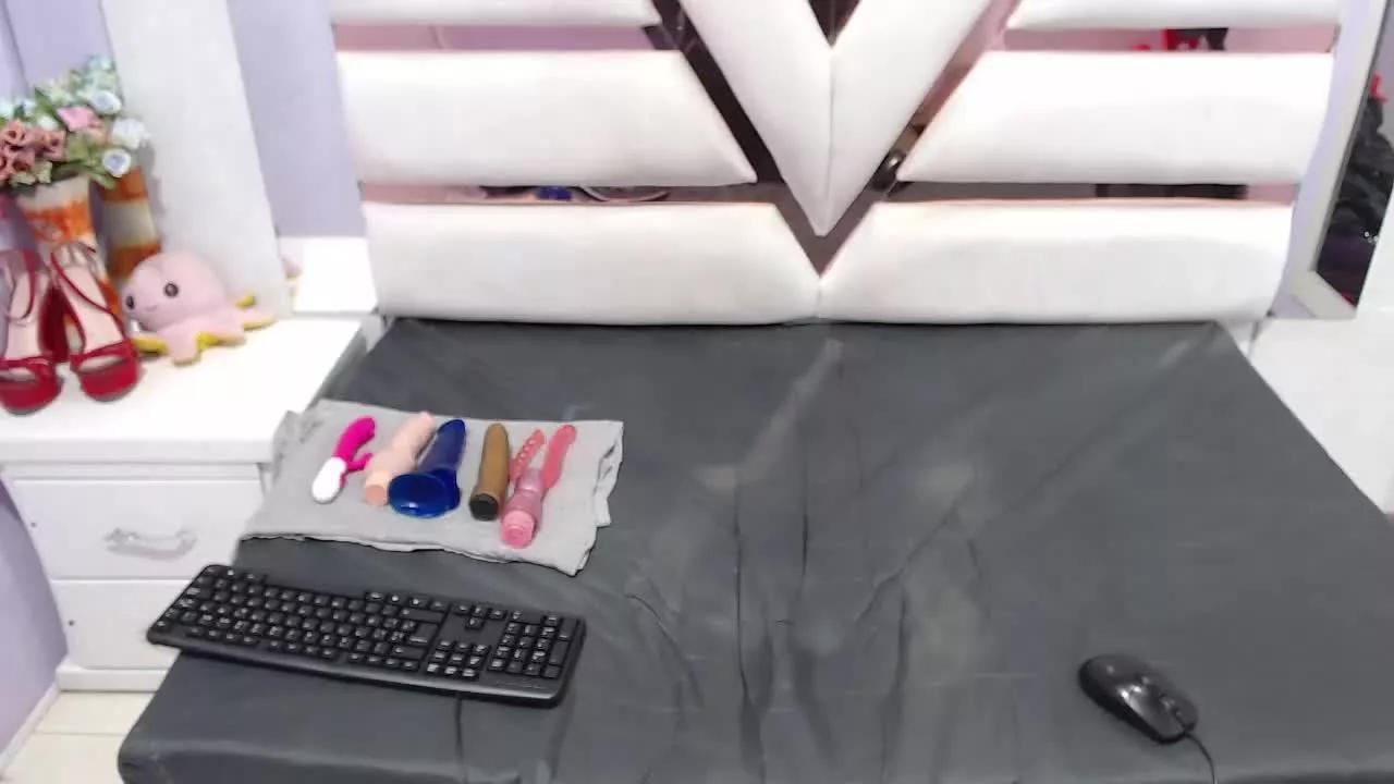 alaha_evans on Streamray 