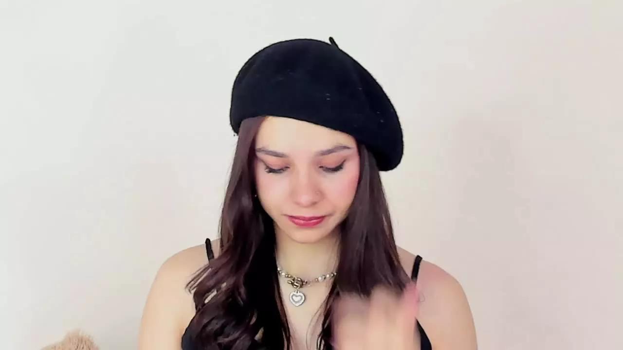 AliceRicci on Streamray 