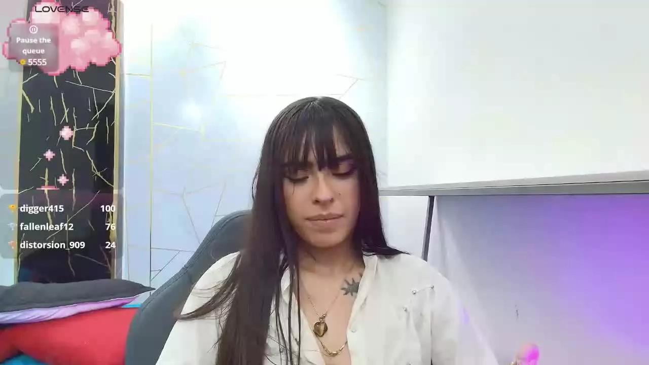 alondra_connor on Streamray 