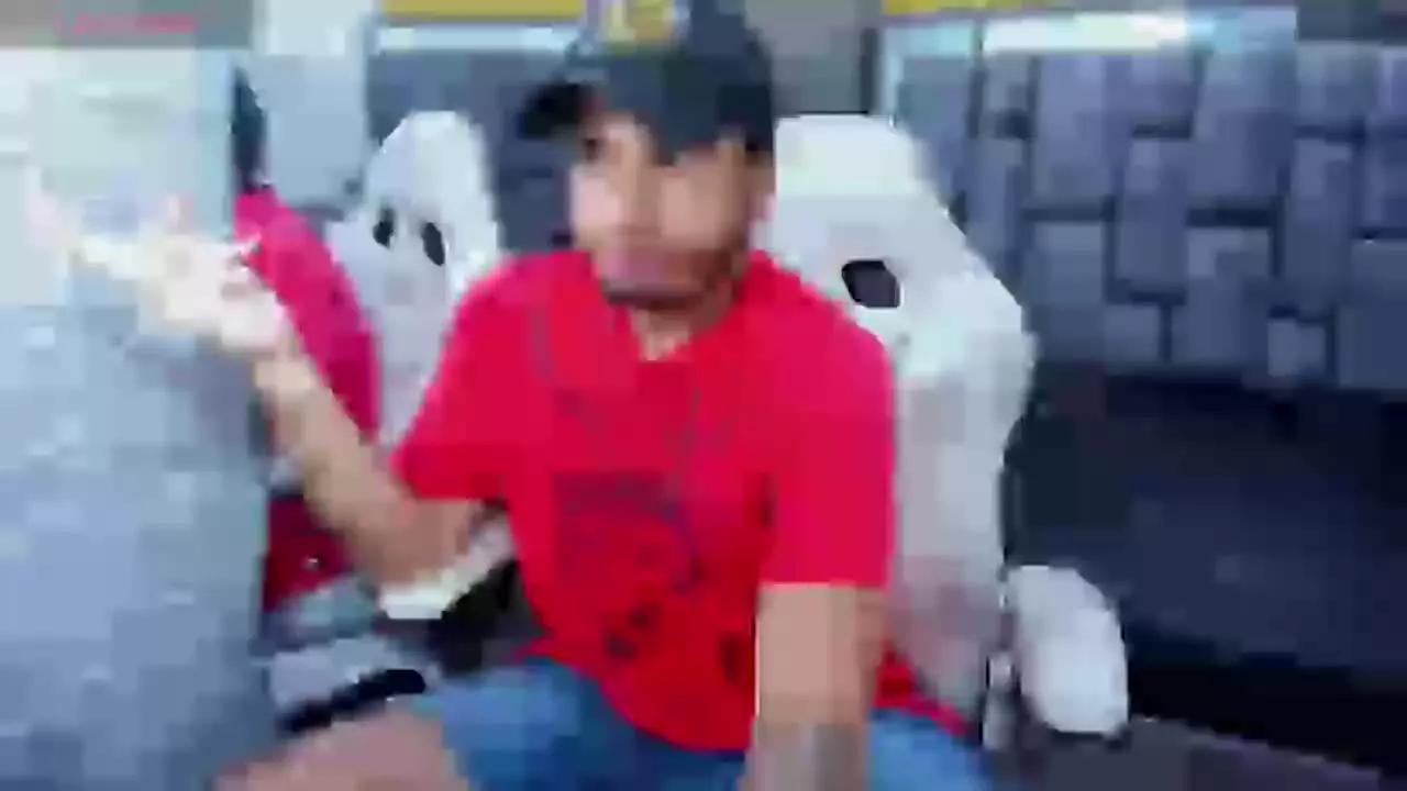 Axell_Cross77 on Streamray 