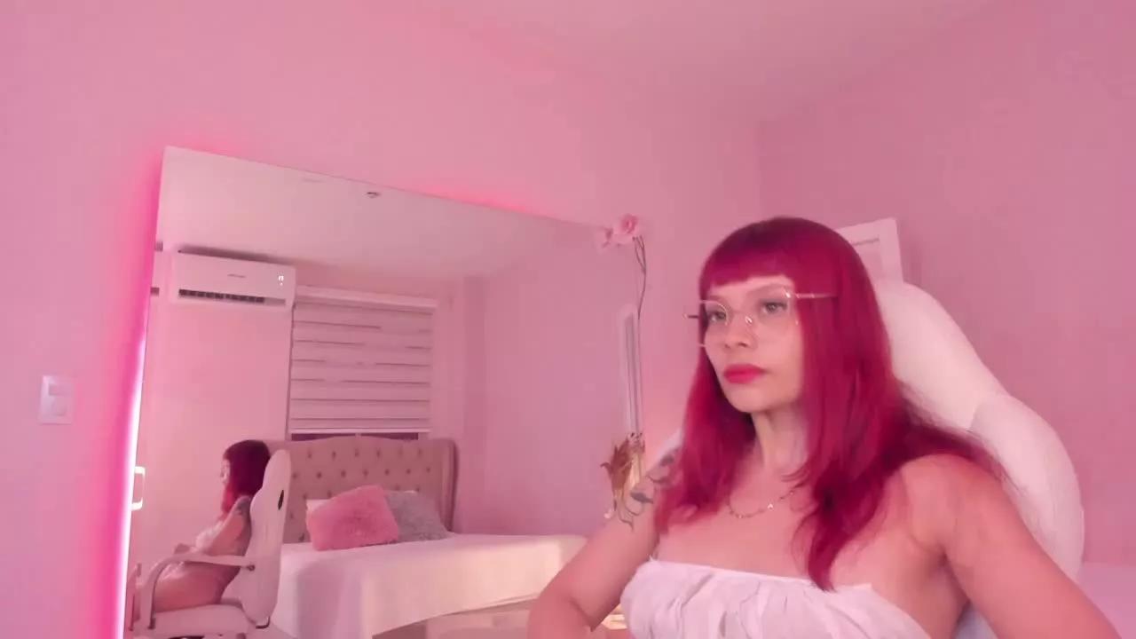 CrystalRose1 on Streamray 