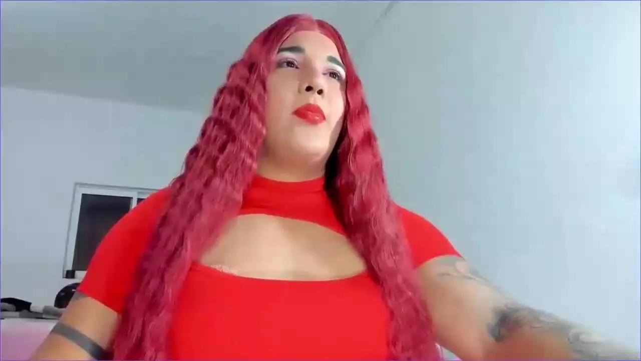 dominant_cockTS on Streamray 