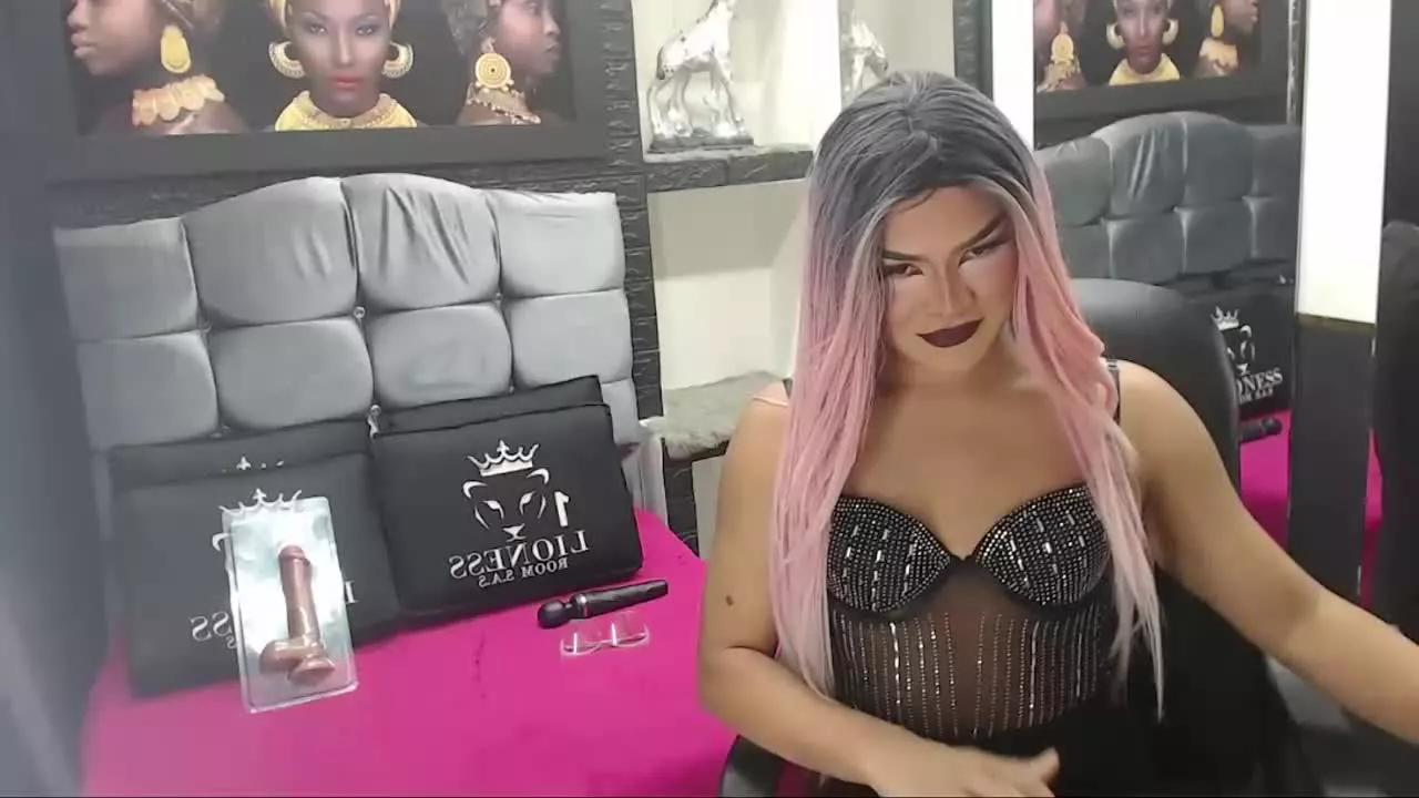 dulce_gaby95TS on Streamray 