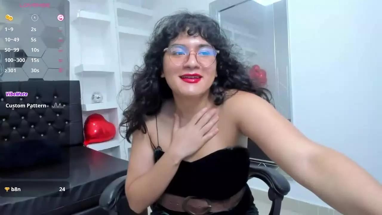 ElithBerryTS on Streamray 