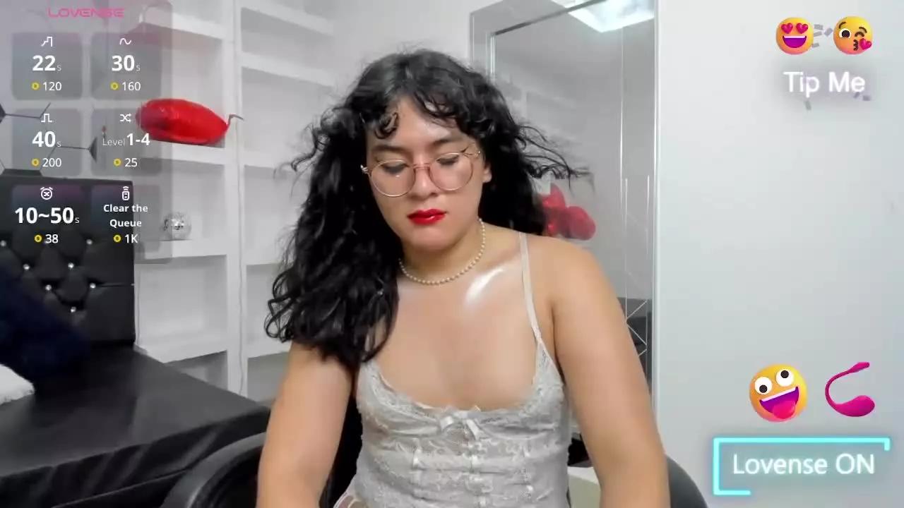 ElithBerryTS on Streamray 