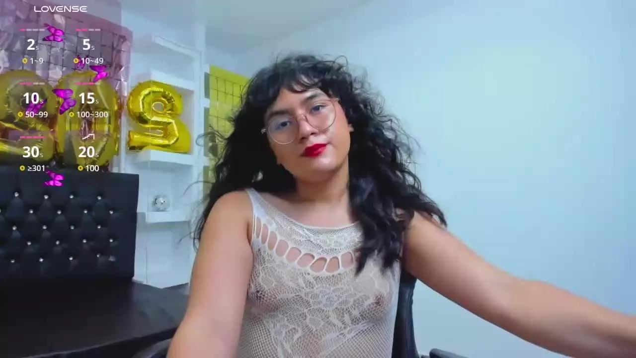 ElithBerryTS on Streamray 