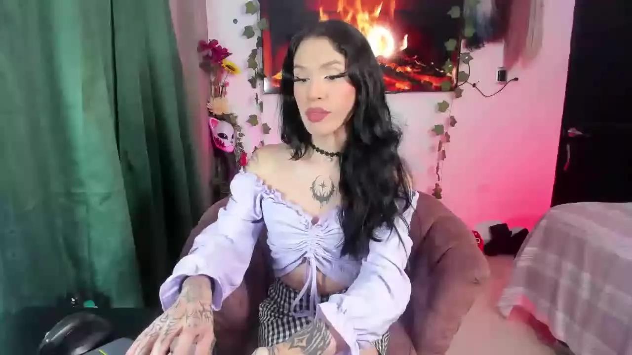 Enchantress_ChanTS on Streamray 