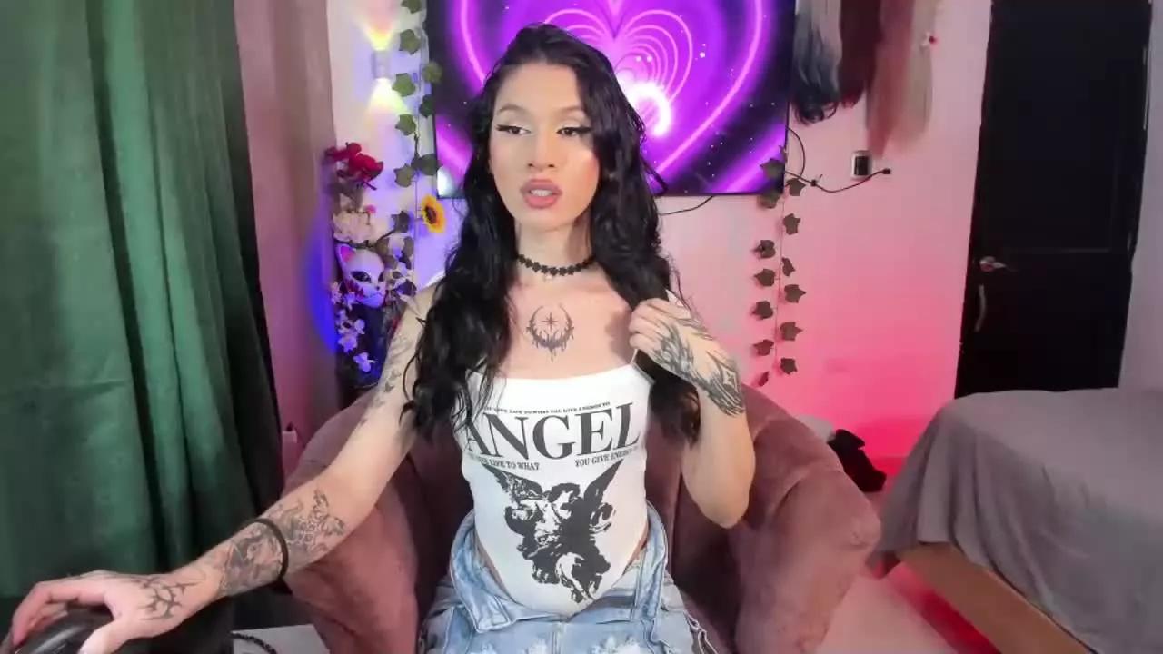 Enchantress_ChanTS on Streamray 