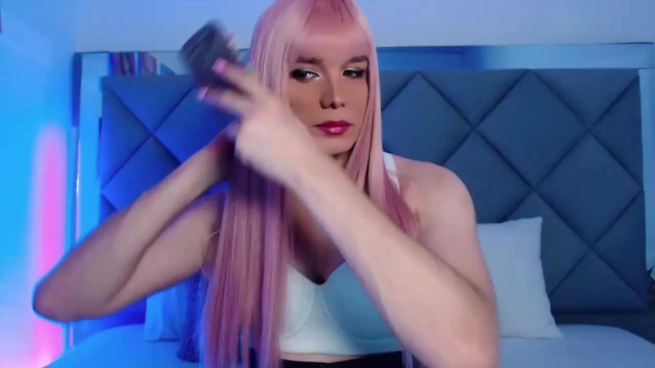 IsabellePalmerTS on Streamray 