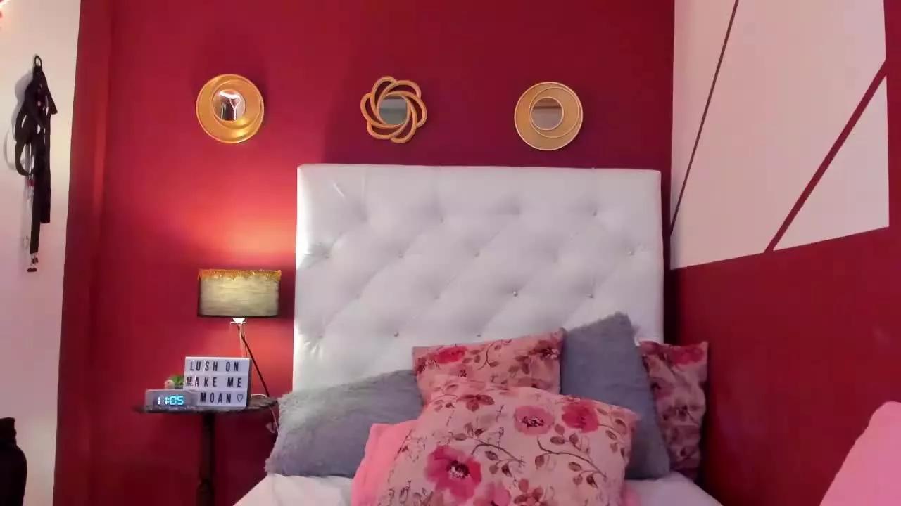 JessiRoses on Streamray 