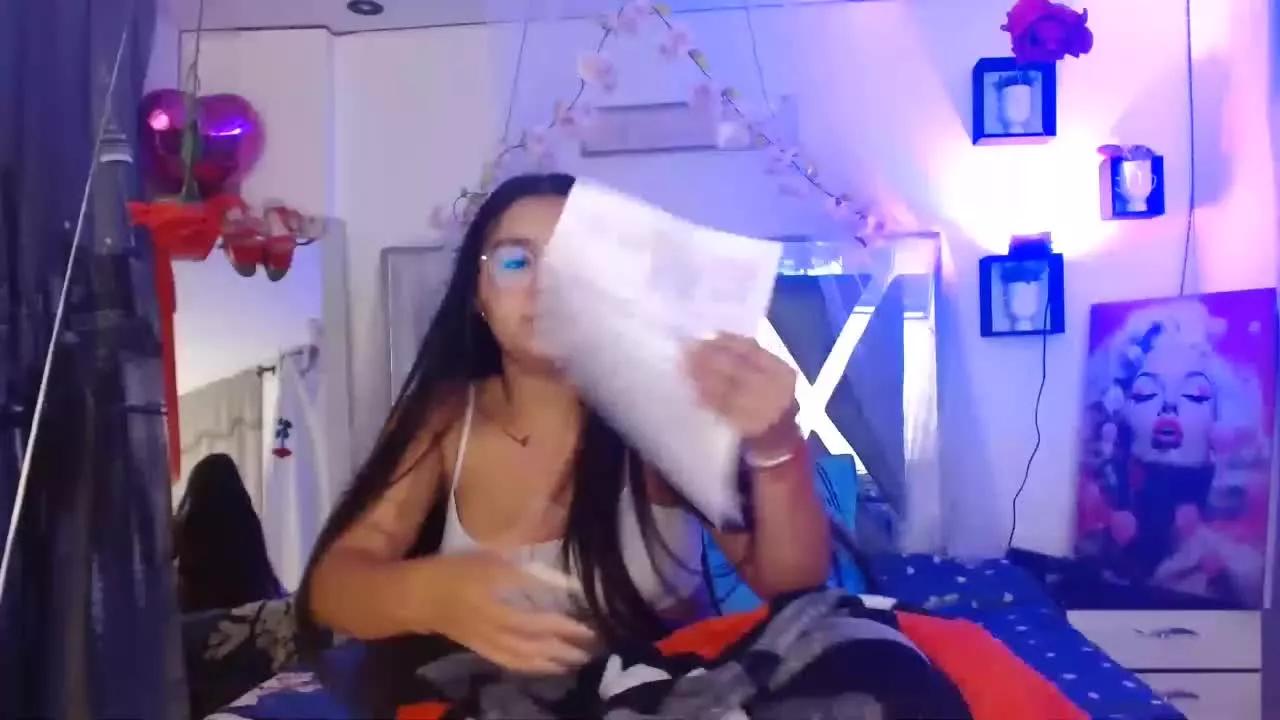katyevans14 on Streamray 