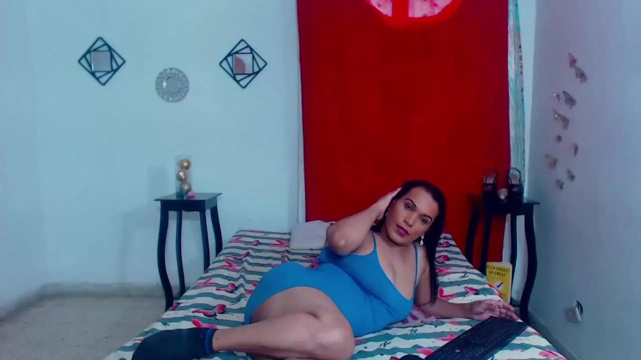 kimberlyfor4TS on Streamray 