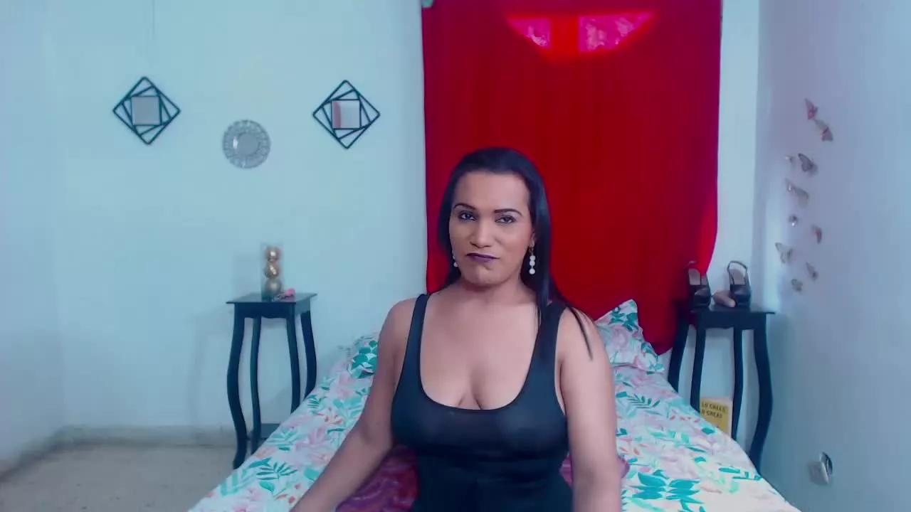 kimberlyfor4TS on Streamray 