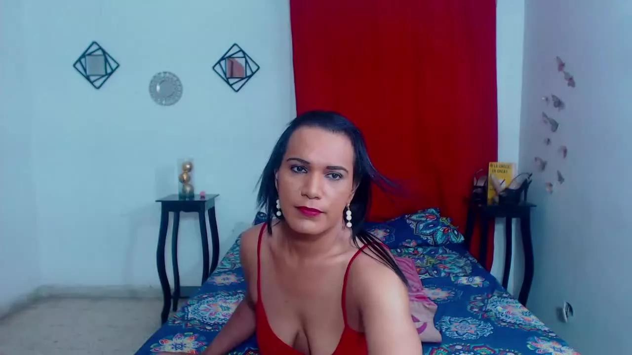 kimberlyfor4TS on Streamray 