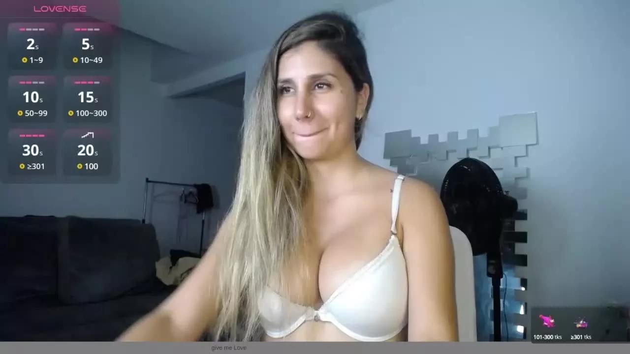 Luna07 on Streamray 