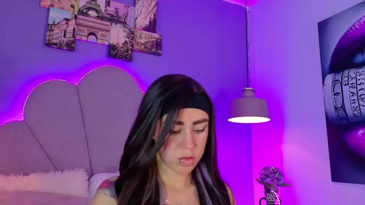 MelissaSawyer on Streamray 
