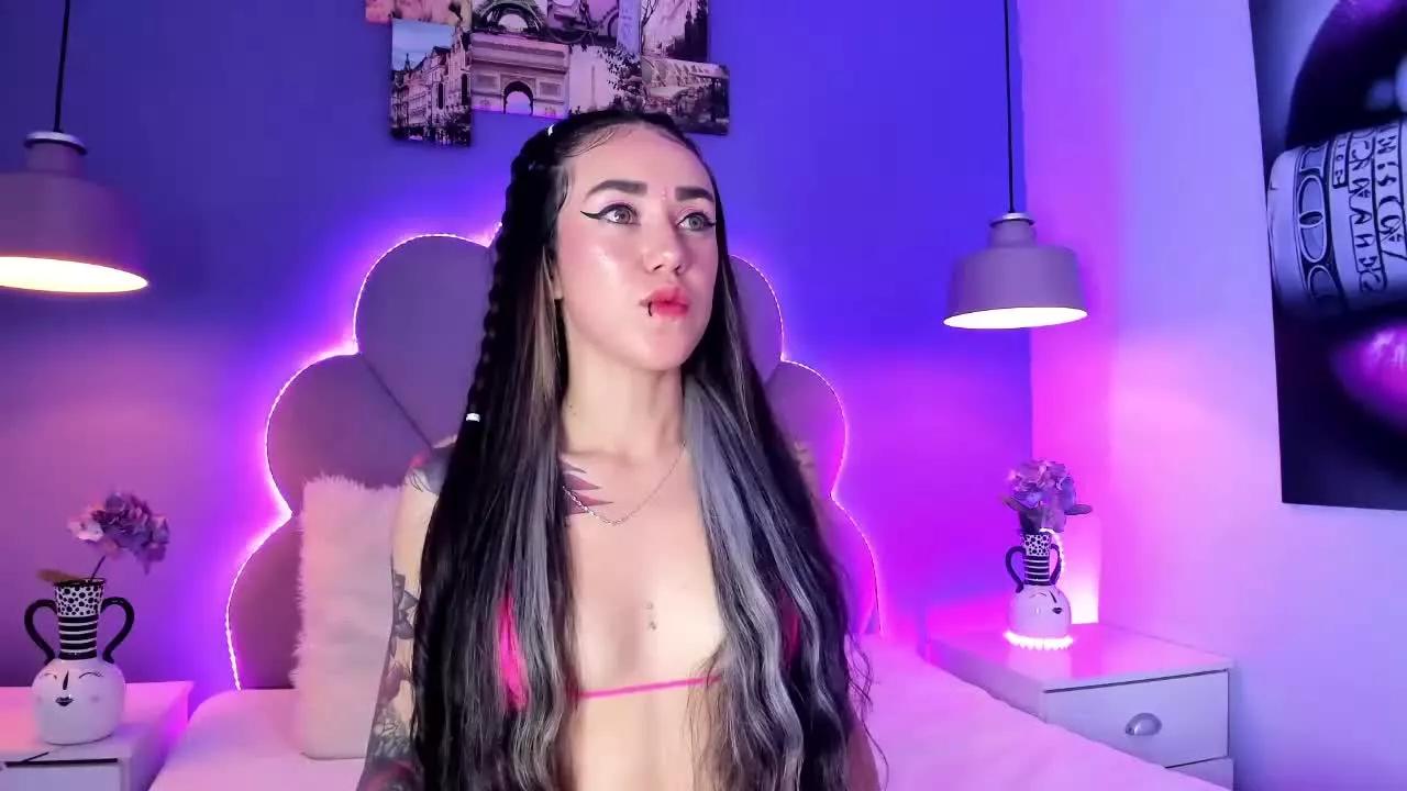MelissaSawyer on Streamray 
