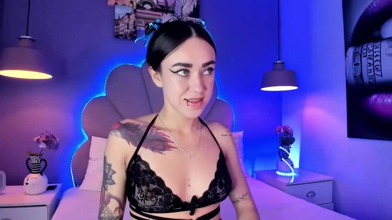 MelissaSawyer on Streamray 