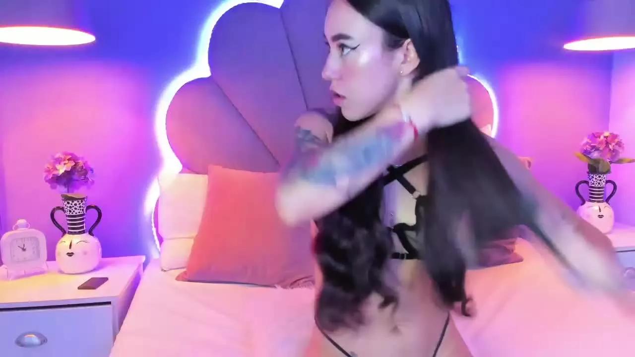 MelissaSawyer on Streamray 