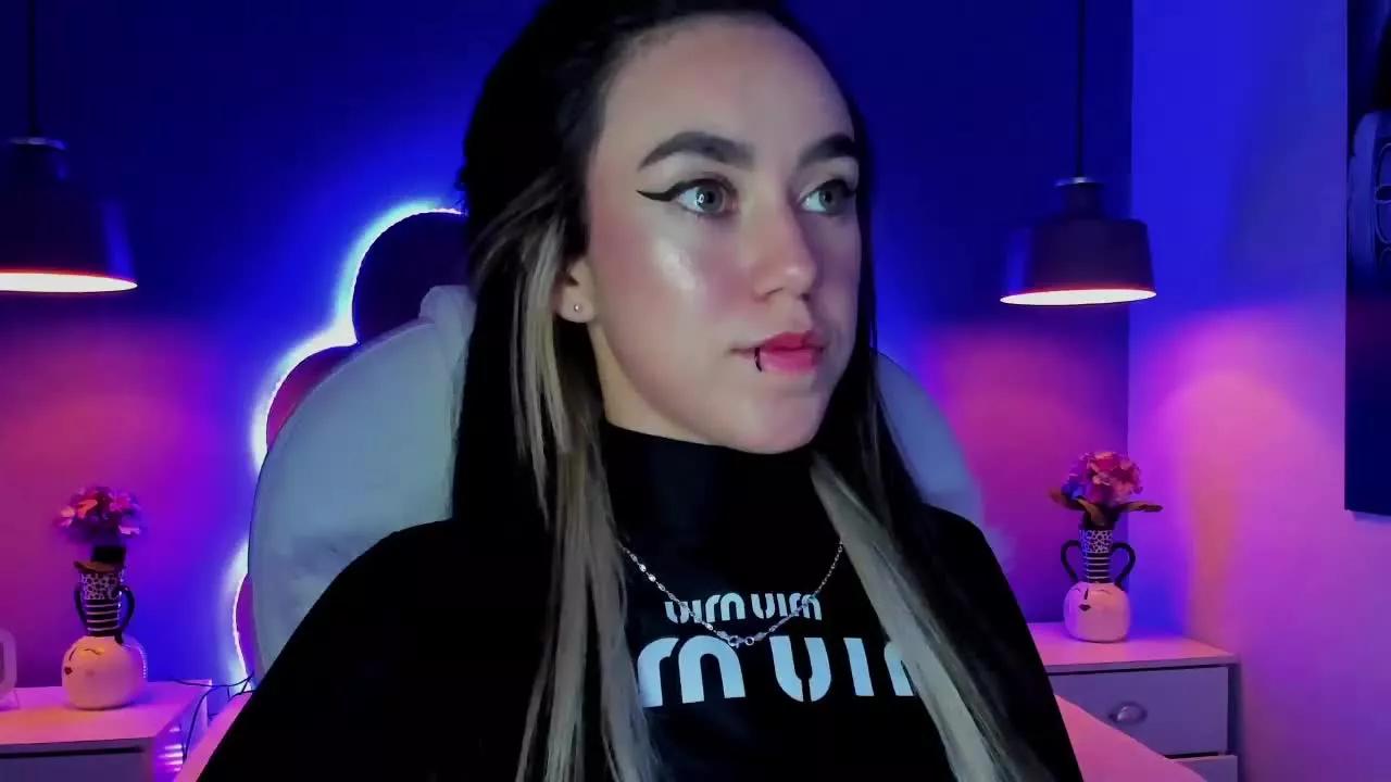 MelissaSawyer on Streamray 