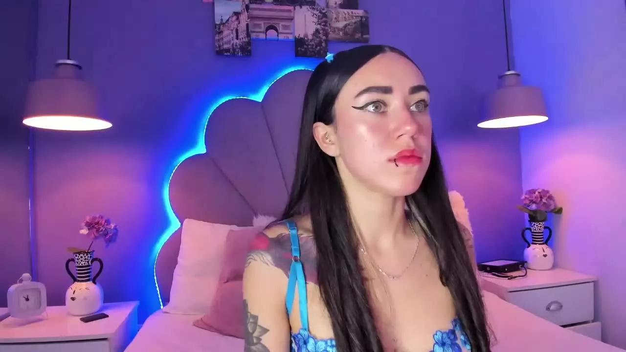 MelissaSawyer on Streamray 