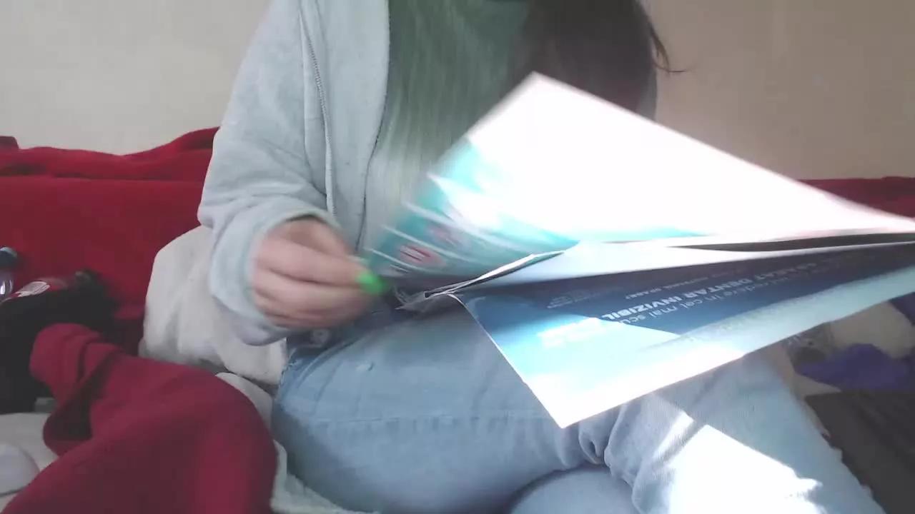 RafaBBGirl on Streamray 