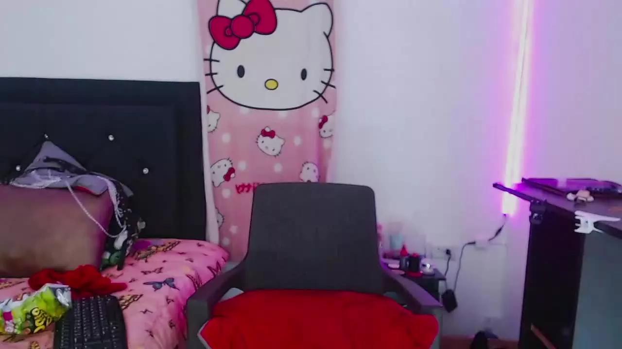 sabrinadiosaTS on Streamray 
