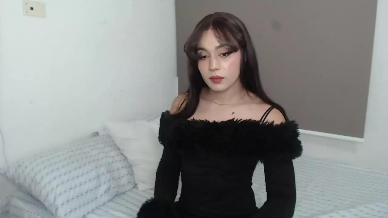 SabrinaMarquezTS on Streamray 