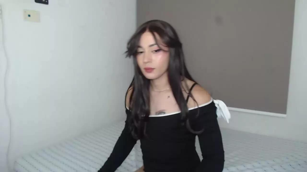 SabrinaMarquezTS on Streamray 