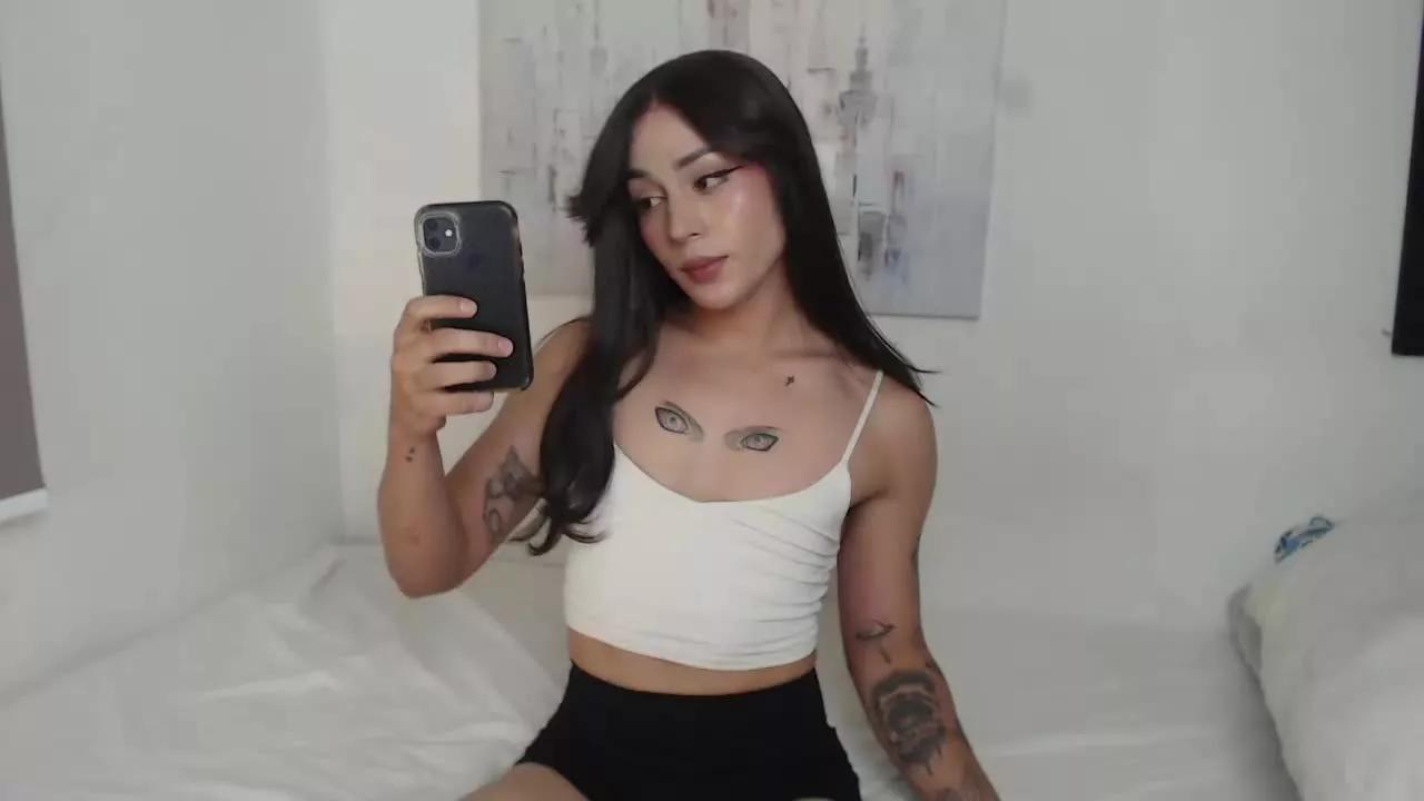SabrinaMarquezTS on Streamray 