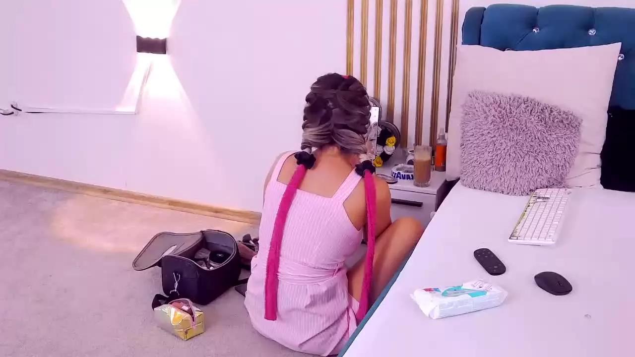 TiffanyAddams on Streamray 
