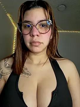 Try StripChat's -Miaa_ -Miaa_ from StripChat