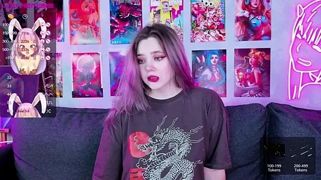 __KawaiiYuki__ on StripChat 