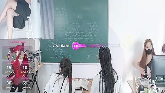 Freechat _Math_ on StripChat