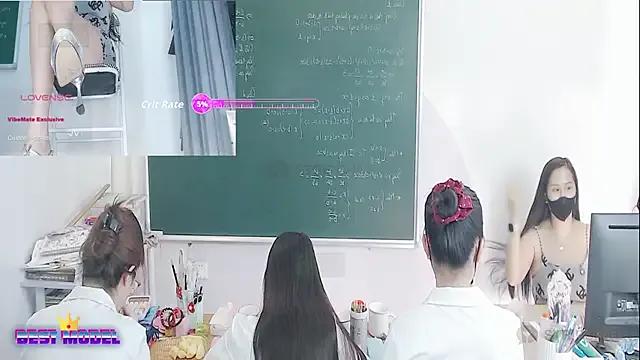 Freechat _Math_ on StripChat