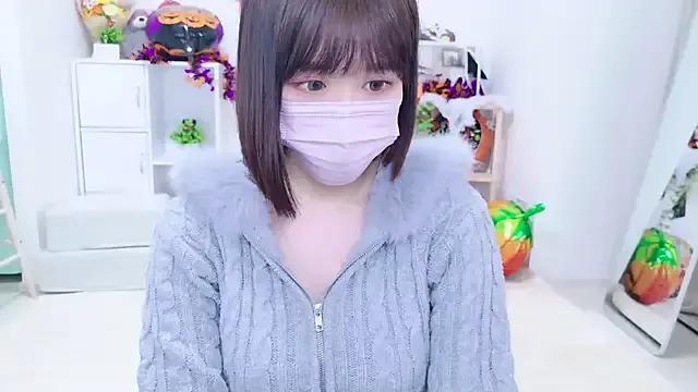 Admire _suika_, she wants to masturbate for you _suika_ from StripChat